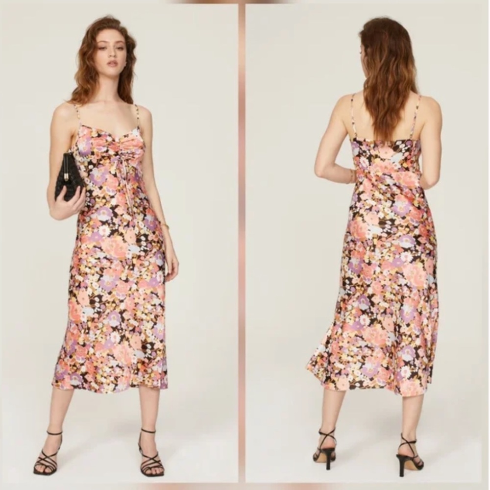 Rails Sundra Floral Dress